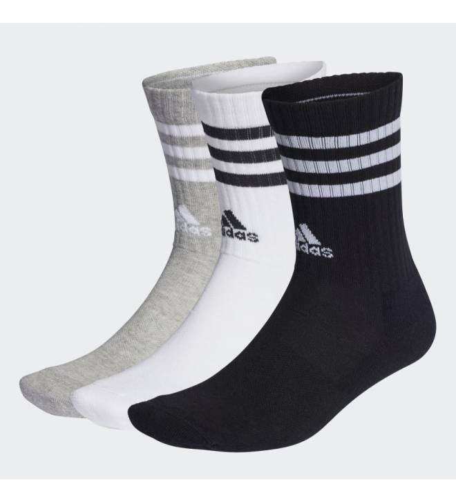 ADIDAS Crew Socks 3 Pack IC1323 ADIDAS Crew Socks 3 Pack IC1323